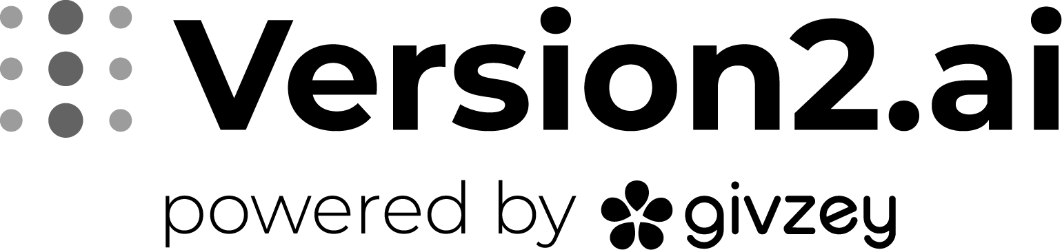 Version2 Logo-powered by